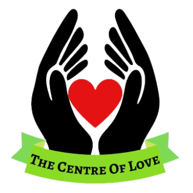 The Centre of Love Foundation logo
